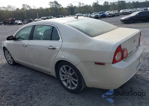 2010 Chevrolet Malibu Ltz from USA, damaged, VIN 1G1ZE5EBXAF324192